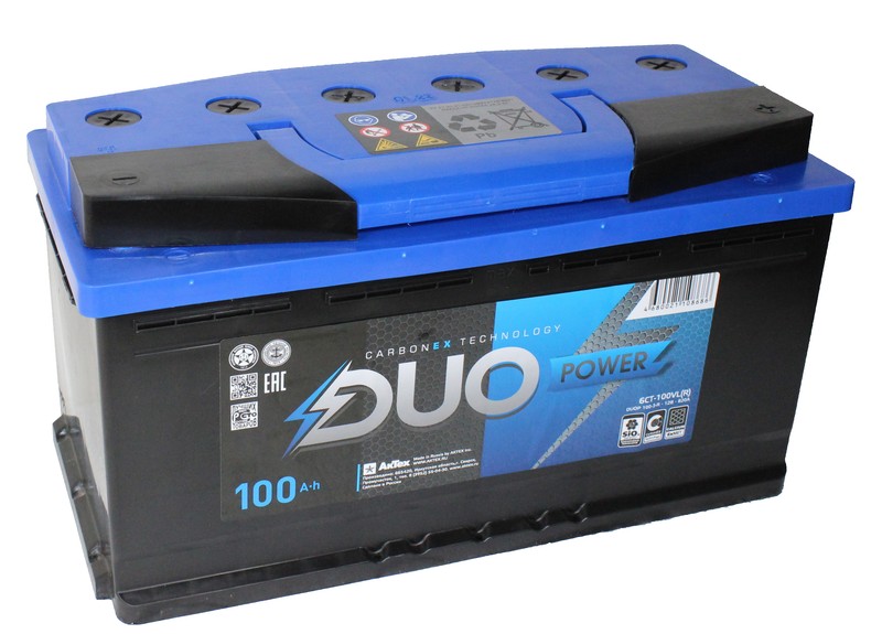 DUO-6ST-820-100 blank