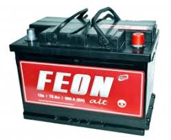 Аккумулятор FEON ASIA 6СТ-г