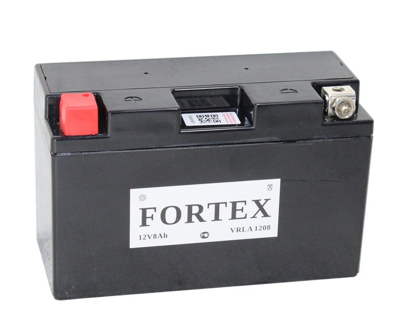 FORTEX-VRLA-130-12V8 blank