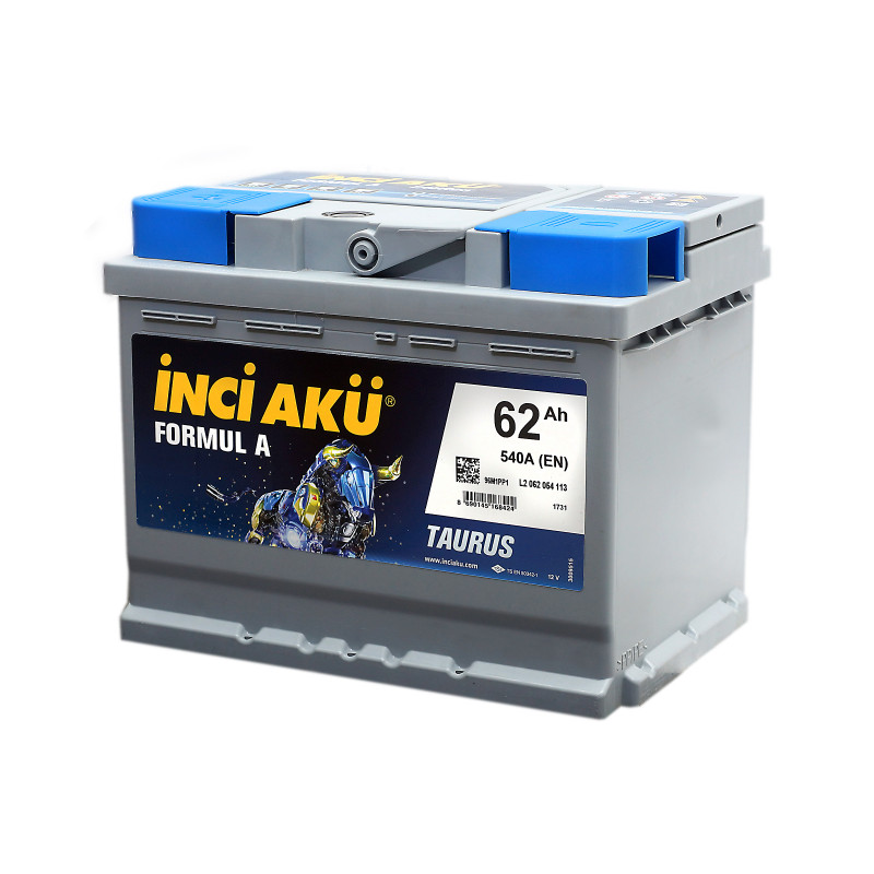 Inci Aku ASIA FormulА 6СТ