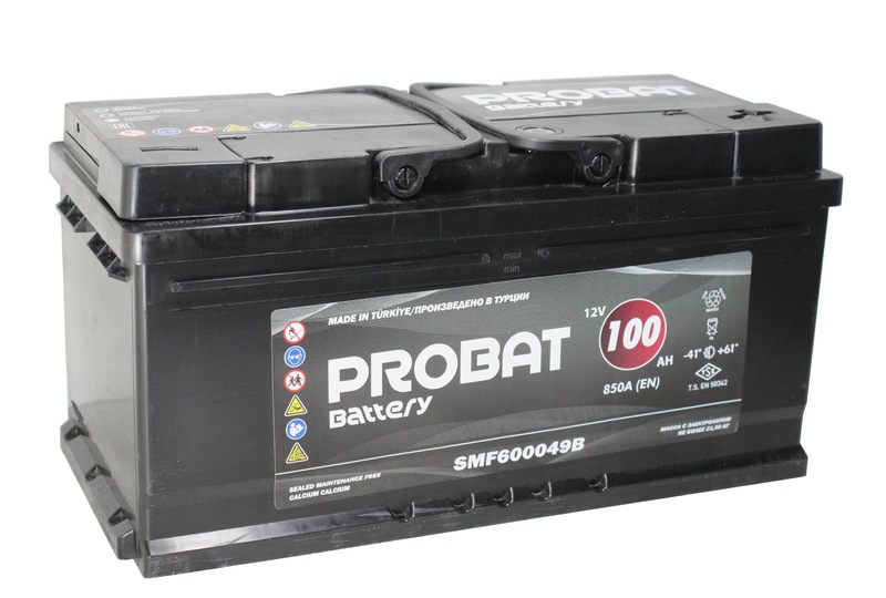 PROBAT-6ST-850-100 blank