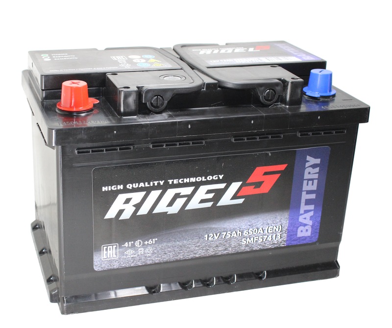 RIGEL-5-6ST-650-75 blank