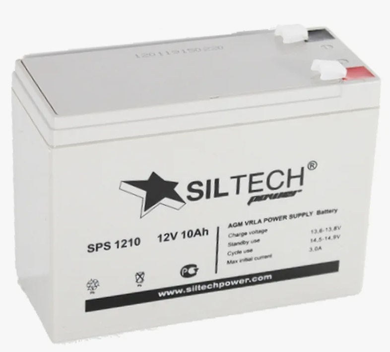 SILTECH-SPS-12V10 blank