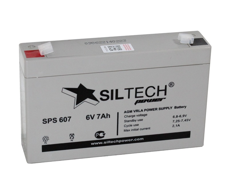 SILTECH-SPS-6V7 blank