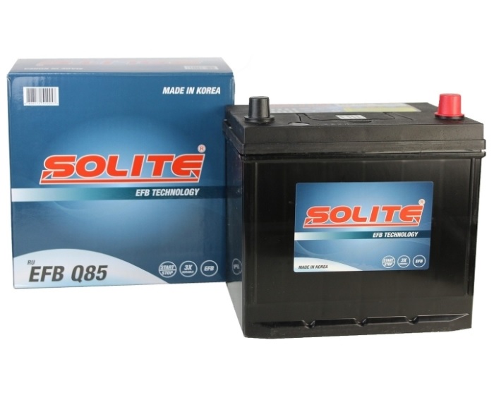 SOLITE 6СТ EFB технология