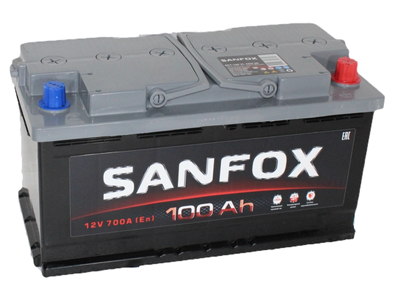 SanFox-6CT blank