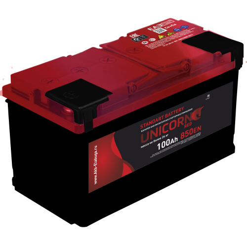 UNICORN-RED-6ST-850-100 blank