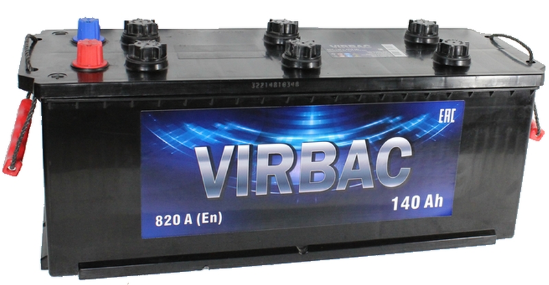 VIRBAC-Classic-6ST-820-140 blank